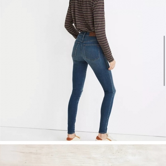 Madewell 10" Roadtripper Jeans - Picture 9 of 9